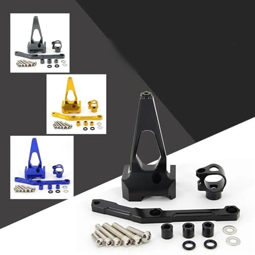 Kit support stabilisation direction pour routards en Yamaha MT-09 2013-2019 - 2