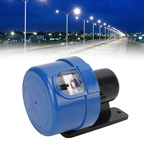 Twist Lock Photocell Outdoor Light Sensor Switch Automatic On/Off Dusk Dawn Adjustable Voltage 105-305V - Image 3
