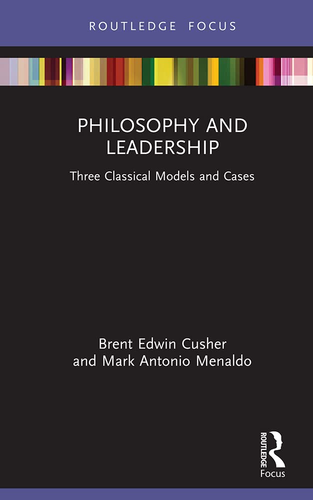Buy Philosophy and Leadership — BookShops.in
