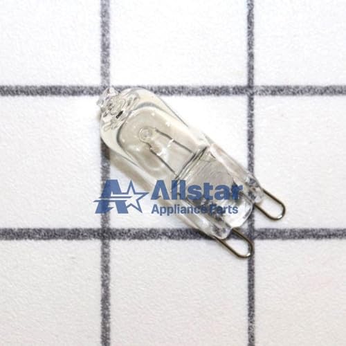 Allstar Appliance Parts WB49X29679 Oven Halogen Lamp