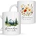 Promoted To Grandparent 2026 Mug Set Baby Announcement Grandma Grandpa Coffee Mug Est 2026 Pregnancy Announcement for Grandparent Mother's Day Father's Day Christmas Gift Mug Set 11oz
