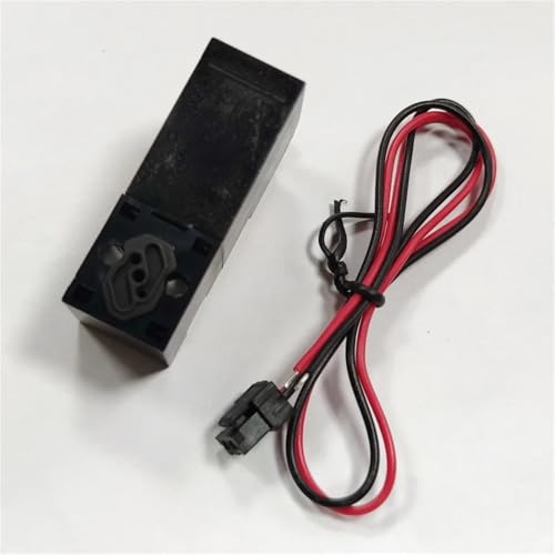 Électrovanne 24V CC normalement ouverte de 15 mm pour machine à chaussettes - 5