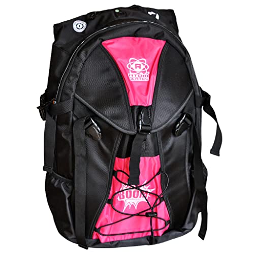 Atom Skates Back Pack - Sport Backpack - Pink