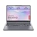 Lenovo IdeaPad Slim 3 Laptop | 16" WUXGA Display | AMD Ryzen 5 150 | 512GB SSD | 16GB RAM | AMD Radeon Grafik | QWERTZ | Windows 11 | Luna Grau | 3 Monate Premium Care