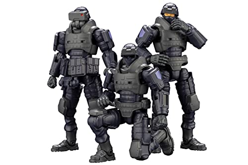 Hexa Gear Kotobukiya maquette de collection premium Early Governor Night Stalkers Pack