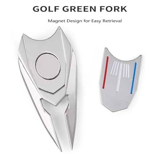 Styglad Multifunctional Golf Divot Tool