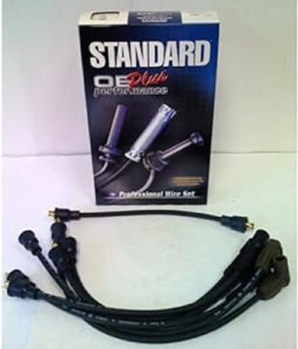 Cables de encendido Pro Serie 27505 que eliminan las pérdidas de energía en el motor