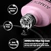 AIMEILI Hema Free Gel Nail Polish, Cruelty Free, Vegan, No Wipe Top Coat, No Wipe Matte Top Coat, Base Coat and Builder Base for Nails Gel Set