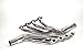 PaceSetter 72C2267 Long Tube Header with Armor Coat for 2/4WD 4.8L, 6.0L, 6.2L Chevy Silverado/GMC Sierra 2007-09