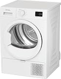 C YD 103D WW IT - Secadora 10 kg, con bomba de calor, instalación libre, clase energética D