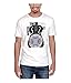 Lucky Brand Men's Blue Grass T-Shirt