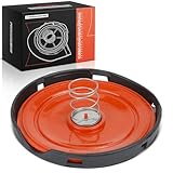 Frankberg Tubo flessibile di sfiato della ventilazione del basamento Diesel Compatibile con A4 8EC A4 Avant 8ED A6 4F2 A6 Avant 4F5 Replace# 03G103469B