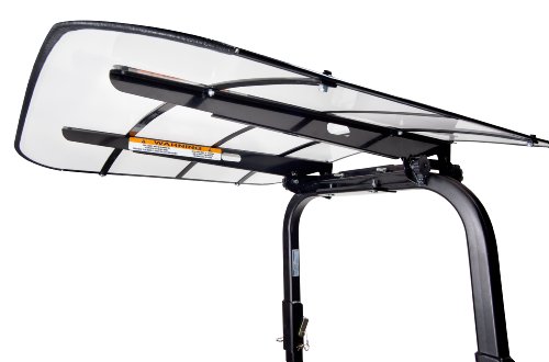 Femco Ss4444W Tuff Top Ztr Sunshade For Lawn Mower #TOP3