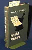 Hospital Pharmacy B00AVUJL2C Book Cover