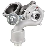 New Stigan Turbo Turbocharger For Volkswagen VW Jetta Golf Mk4 New Beetle & Audi TT 1.8T w/Engine Code AWP - Stigan 847-1006 New