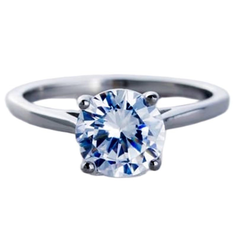 Bague moissanite et anneau argent 925 pour sublimer vos tenues du quotidien LK_DHR_0955
