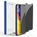 Produktbild Syncwire Sichtschutz Panzerfolie für iPhone 11/XR 6.1" - 2 Stück Anti Spy Schutzfolie Privacy Panzer Schutz Glas Folie[Einfache Installationsrahmen][10X stärker][Blasenfrei][Empfindliche Berührung]
