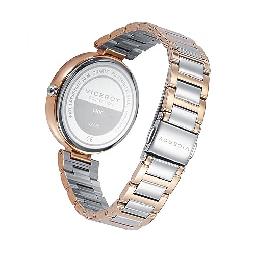 Miniatura 2 de Reloj Viceroy Chic 42428-73 Mujer Acero Bicolor