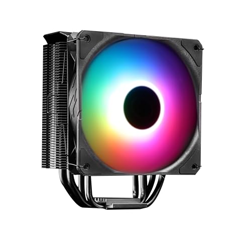 Cooler Master Ventola CPU RR-212S-25PK-R1 Dissipatore Raffreddamento PC Bassa Rumorosita' - 3