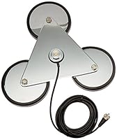 Algopix Similar Product 2 - Tram 12692 TriMagnet Nmo Antenna Mount