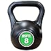 BSFIT Pesa Rusa. Pesa Kettlebell de Hormigón con...