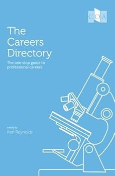 Paperback The Careers Directory 2017 Book