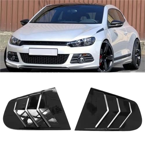 Persienne de lunette arrière pour Scirocco l'accessoire idéal pour vos rassemblements