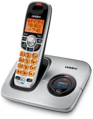 UnidenDECT 6.0 Digital Caller ID Cordless Phone (DECT1560)