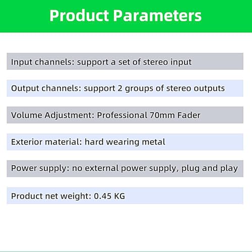 Controlador de monitores de estudio para optimizar sistemas de audio domésticos 6