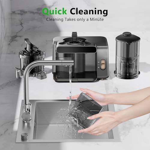 Catlyn Cold Press Juicer Machines thumb #5