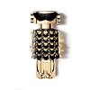 Rabanne Fame Parfum for Women - Intense Chypre Woody Perfume with Jasmine, Incense & Musk - Long Lasting Refillable French Fragrance Spray from Grasse
