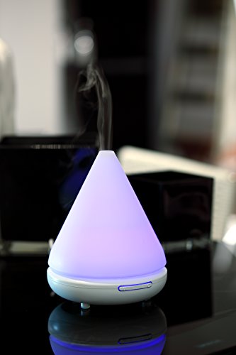 SPT SA-005 Difusor aromático ultrasónico miniatura 2