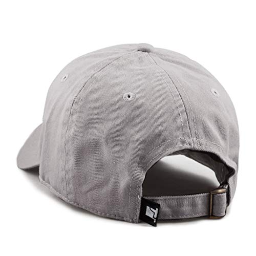 Image of USA Flag & Embroidery Premium 100% Cotton Low Profile Adjustable Baseball Dad Cap