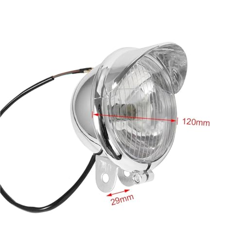 Phares antibrouillard chrome pour résoudre le manque de visibilité - 5