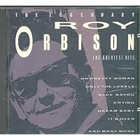 roy orbison - the legendary roy orbison 20 greatest hi