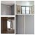 Flexible Wall Corner Molding Trim, 5M/16.4FT Long Self Adhesive Caulk Strip Peel and Stick Trim for Cabinet Edge, Tile Edge, Ceilings, Countertops (Gray/S)