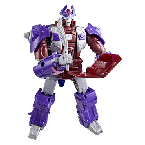 Transformers Age of The Primes The Thirteen Alpha Trion, Voyager Class 7-Inch Converting Action Figure, Robot Toys for Ages 8+