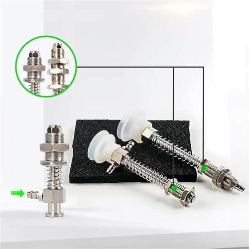 Base de ventouse à vide M10 résolvant les pertes de pression - 2