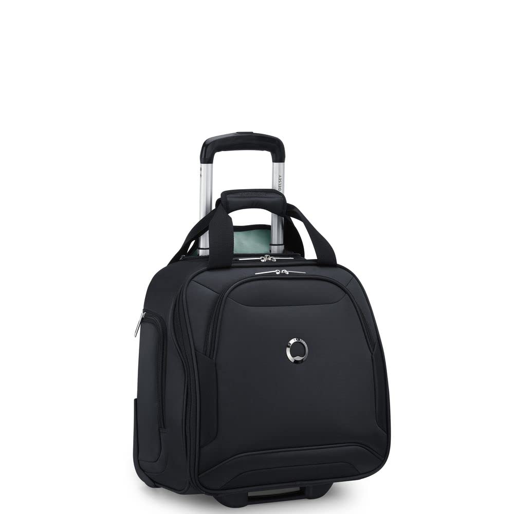 DELSEY PARIS - Tempo libero e Sportwear di trolley per unisex adulto, Nero, Sport