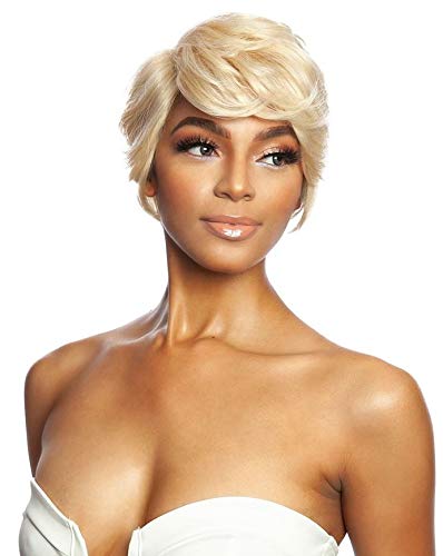 Trill Brazilian Virgin Remy Lace Front Wig Unprocessed Hair 11A 100% Brazilian Virgin Remy (OT1B/BUG)