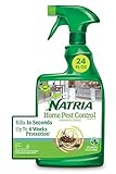 Natria Home Pest Control, Ready-to-Use, 24 oz