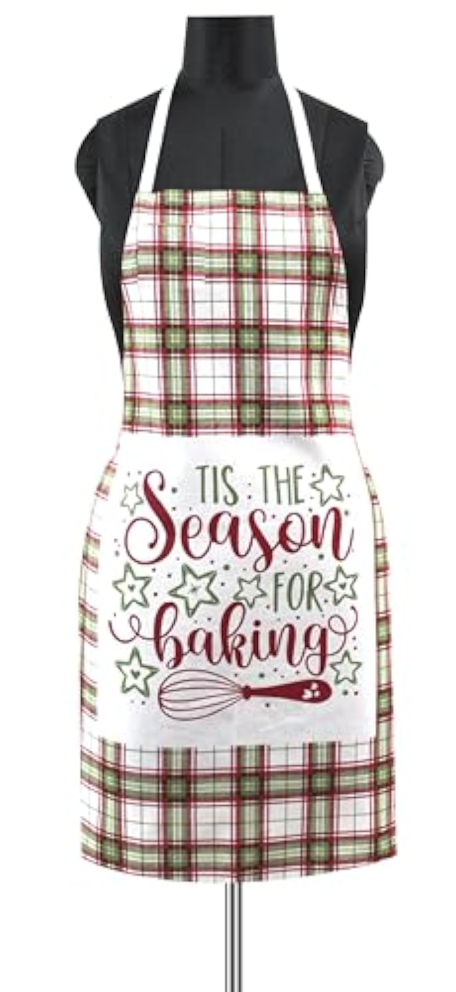 Cotton Chef's Apron, Free Size, Pack of 1