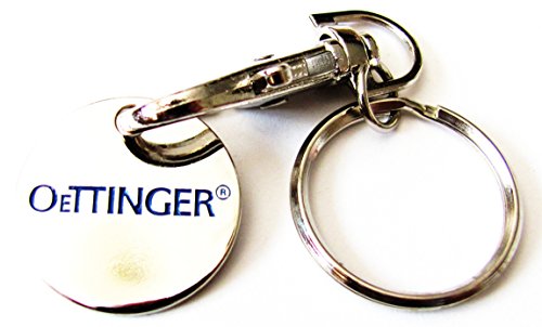 Preisvergleich Produktbild Brauerei Oettinger - Null Teuer - Einkaufschip - EKW