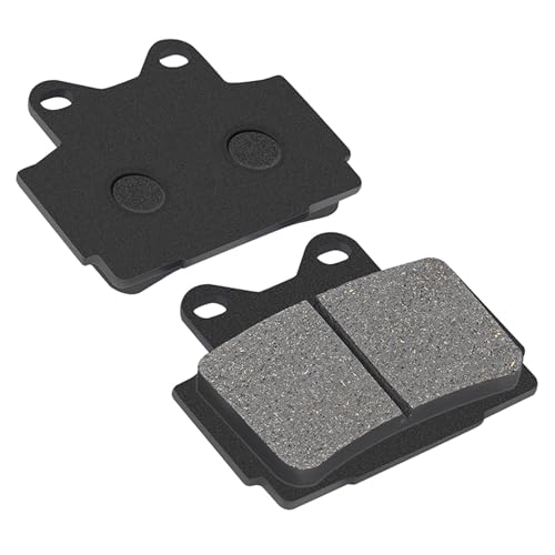 Plaquettes de frein Yamaha FZ 600 endurance thermique et freinage stable avant arrière