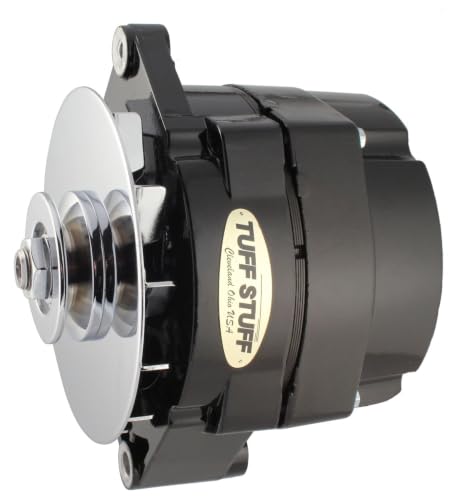 Tuff Stuff TUFF-STUFF 7127NKB9 Alternator (GM 140 amp 1-wire