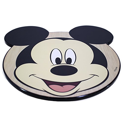 Suporte Panela Madeira Mickey - Disney
