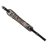 Allen Company High Country Ultralite Molded Rifle Sling with Swivels, Mossy Oak Break-Up Country