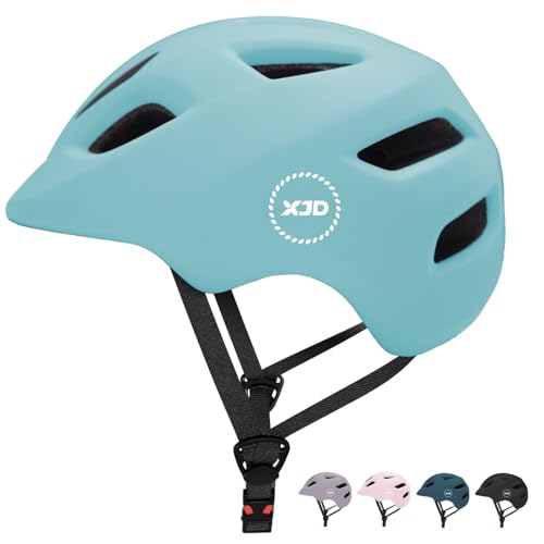 Image of XJD Toddler Helmet Kids Bike Helmet for Infant /Baby Multi-Sport Adjustable Skateboard for Kids Boys Girls Lightweight for Age 1 and Older