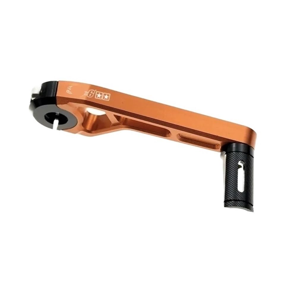 BIKKJBK Motorcycle Kick Starter Pedal Lever for Scooter ZY100 Jog100 for Force100 Rsz Dio50 Jog50 Jog90 AF28 AF18 ZX ZR Motorcycle Starter Start Lever