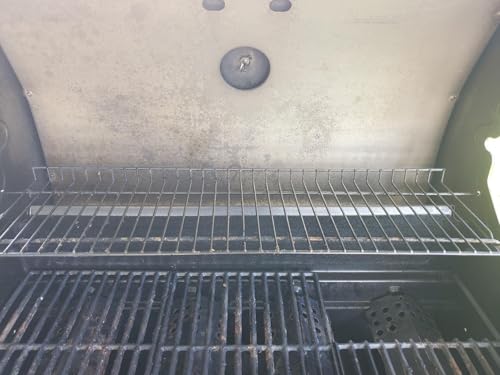 Image of G470-0001-W1 Warming Rack Grill Parts for Charbroil Performance 4 Burner